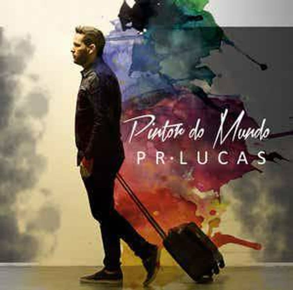 Canción Pintor do Mundo by Pr. Lucas on Spotify