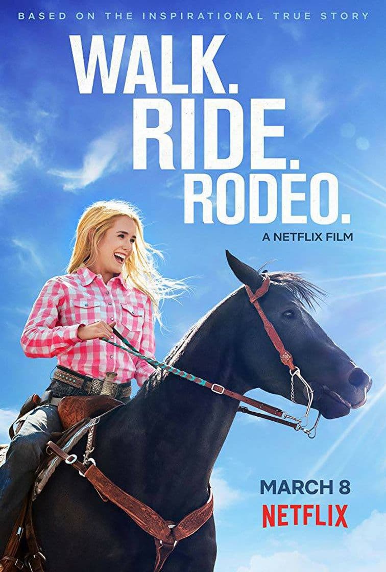 Película Andar Montar Rodeio | Netflix Official Site