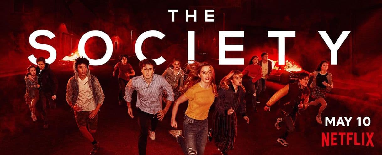 Serie The Society | Netflix Official Site