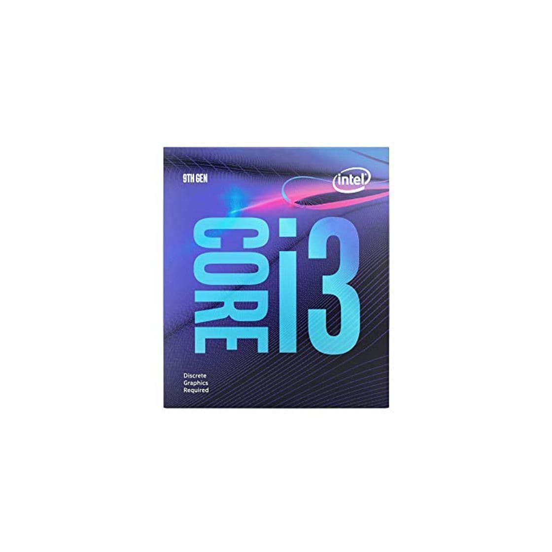 Electronic Intel Core i3-9100F - Procesador de sobremesa