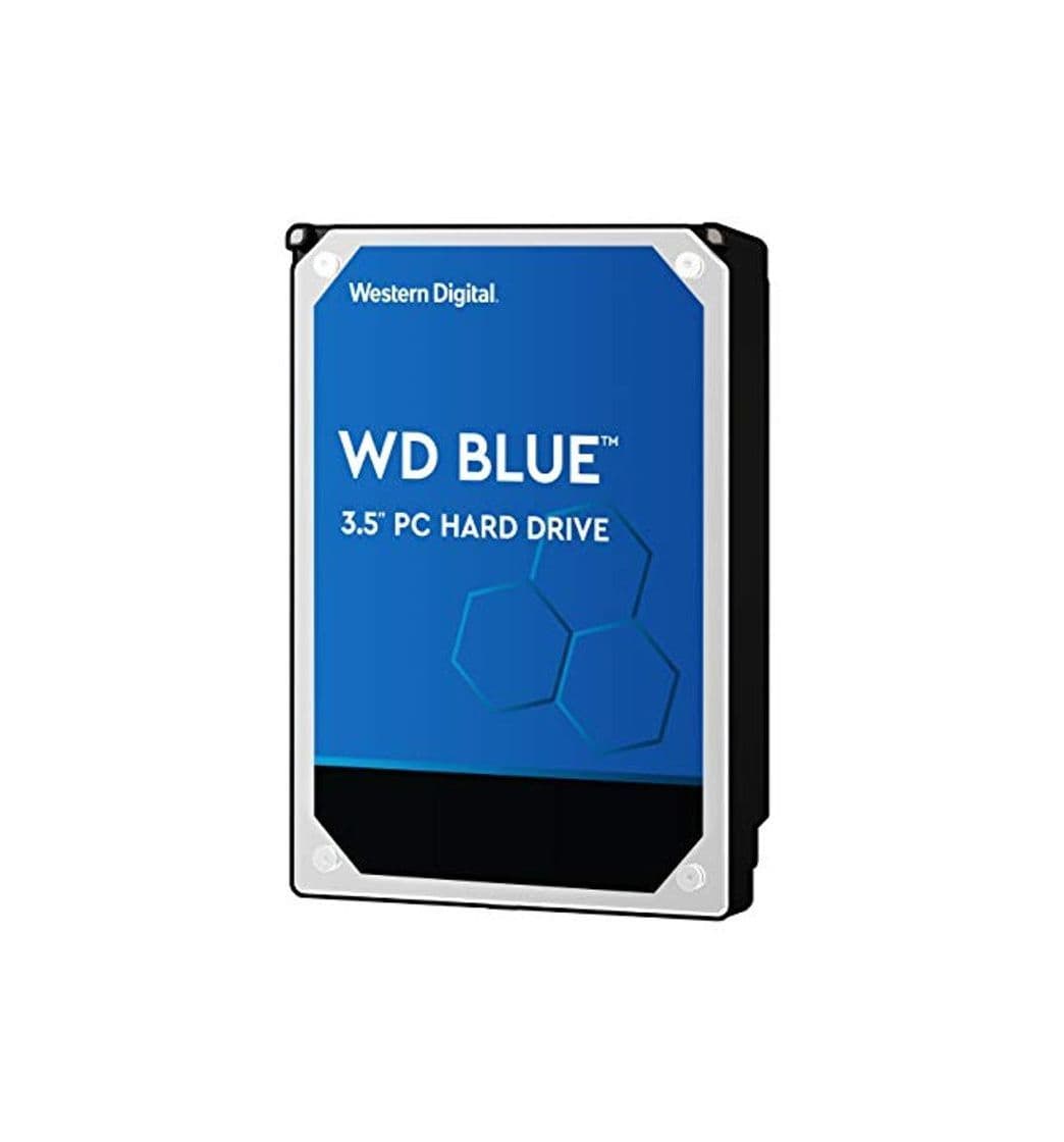 Electronic WD Blue - Disco duro para ordenadores de sobremesa de 1 TB