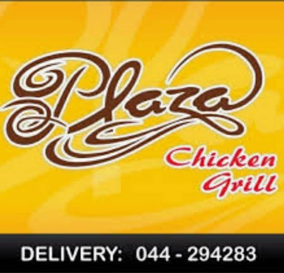 Restaurants Pollería Plaza Chicken