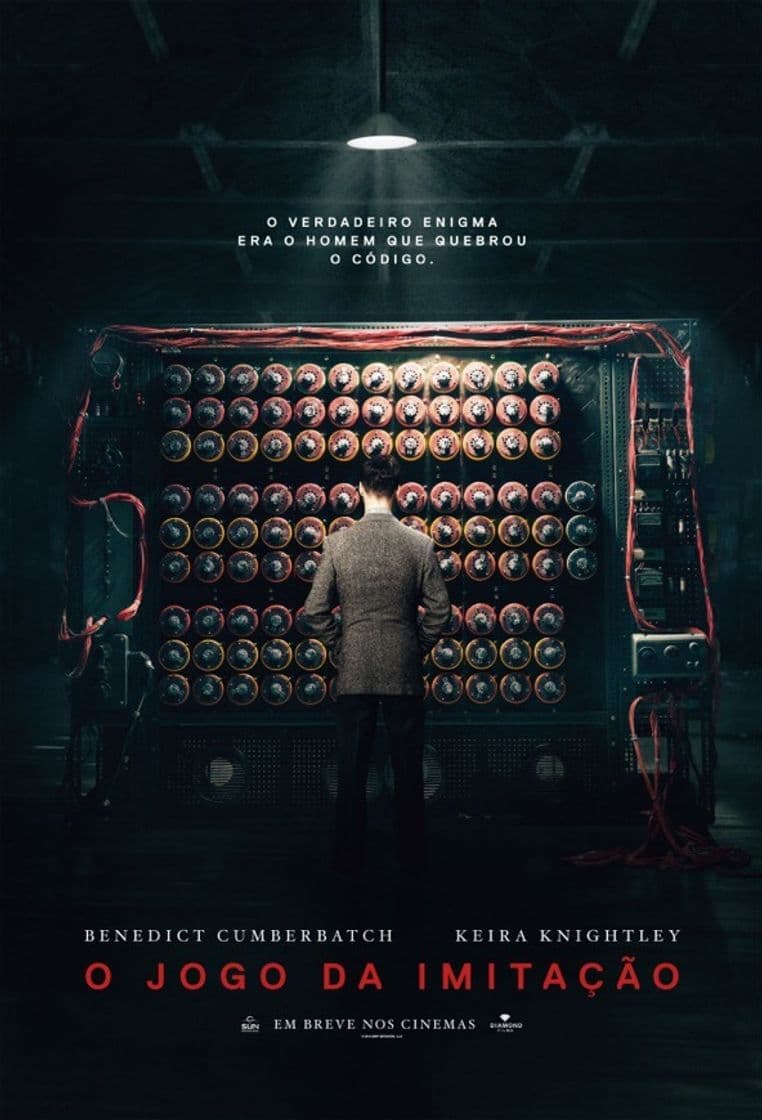 Película The Imitation Game