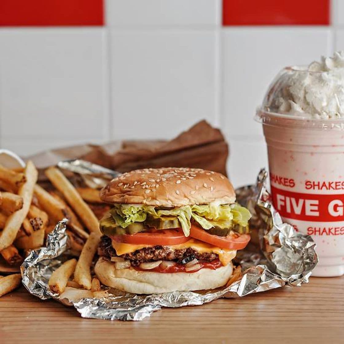 Restaurants Five Guys