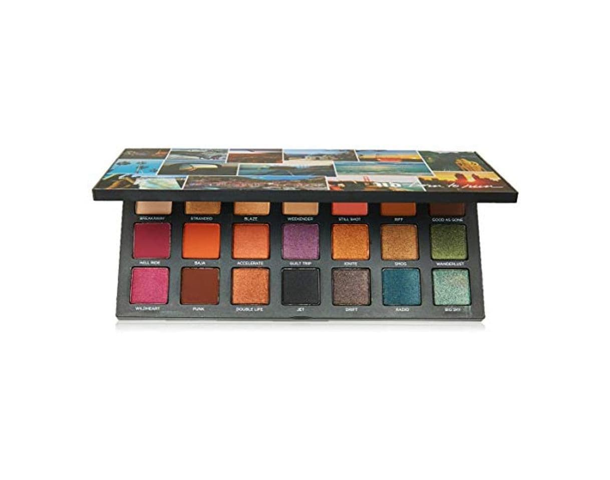 Belleza Urban Decay Born To Run Eyeshadow Palette 21x0.8g/0.02oz