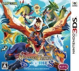 Videojuegos Monster Hunter Stories