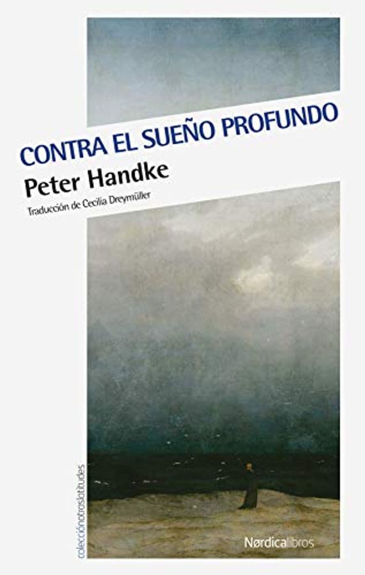 Libro Contra el sueño profundo