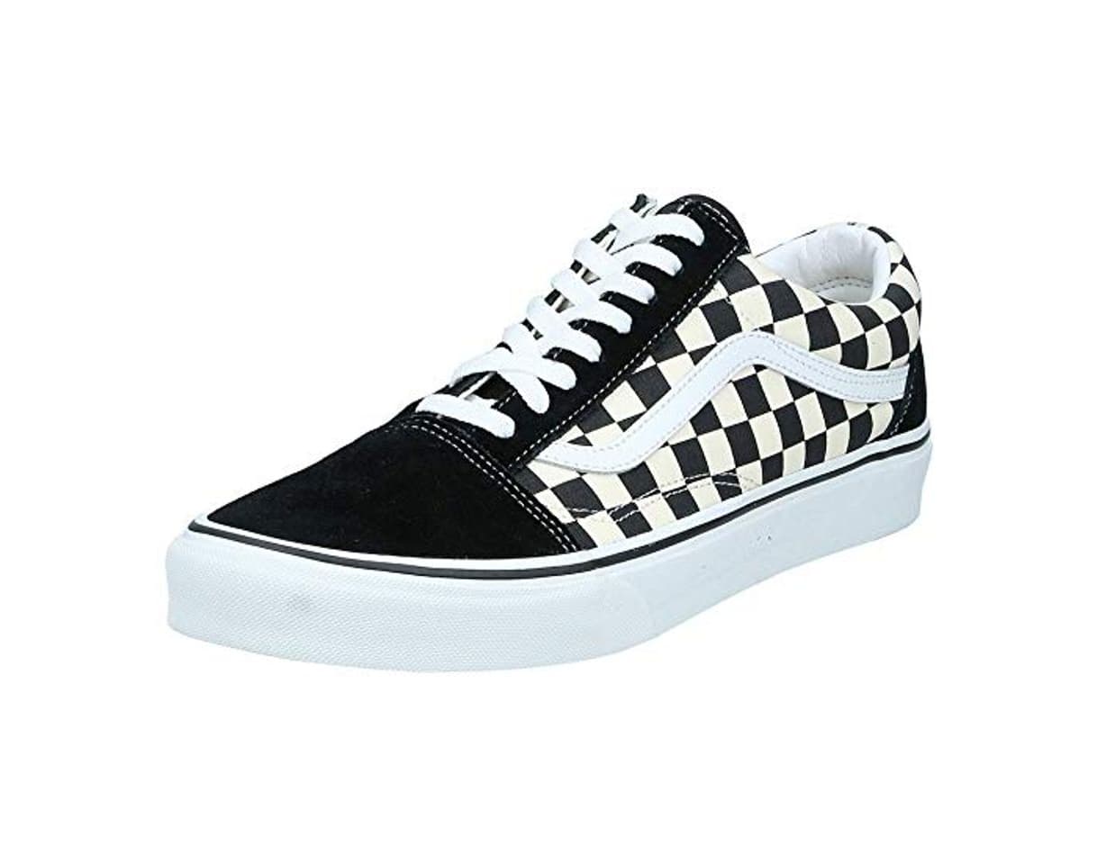 Fashion Vans Old Skool Checkerboard