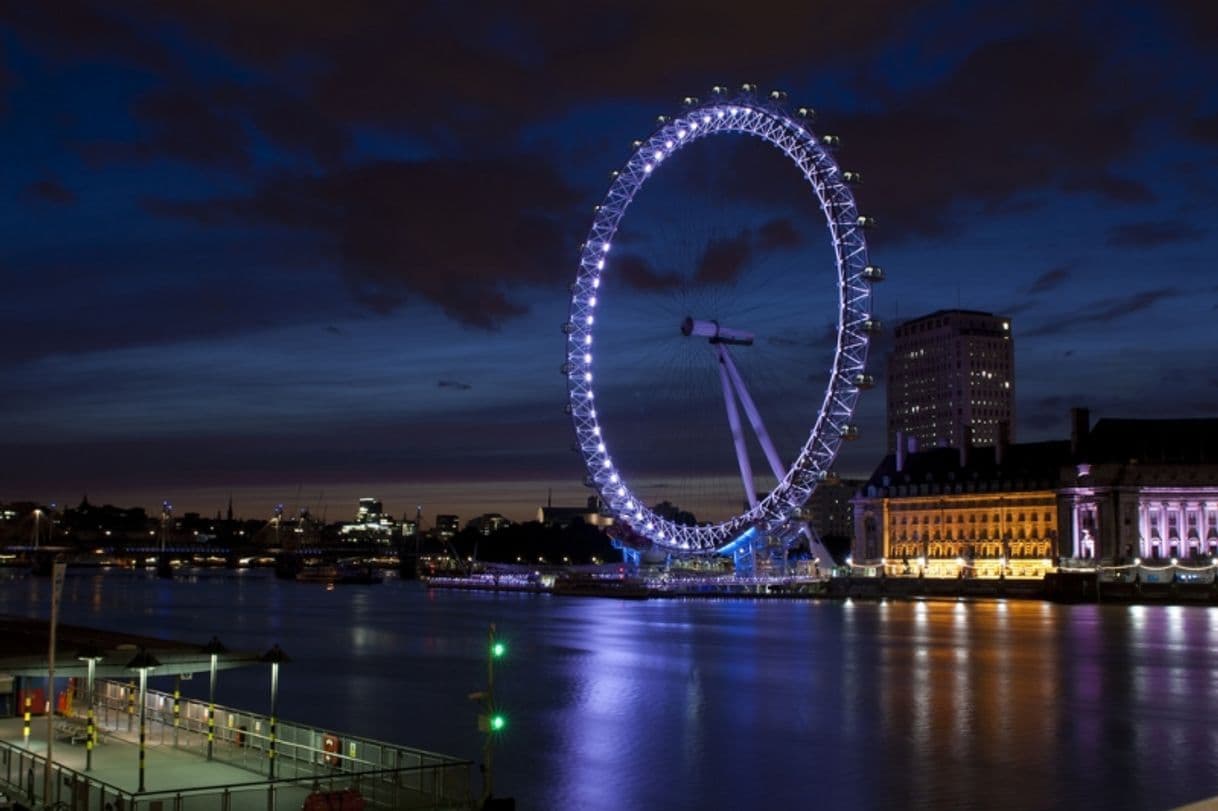 Lugar London Eye