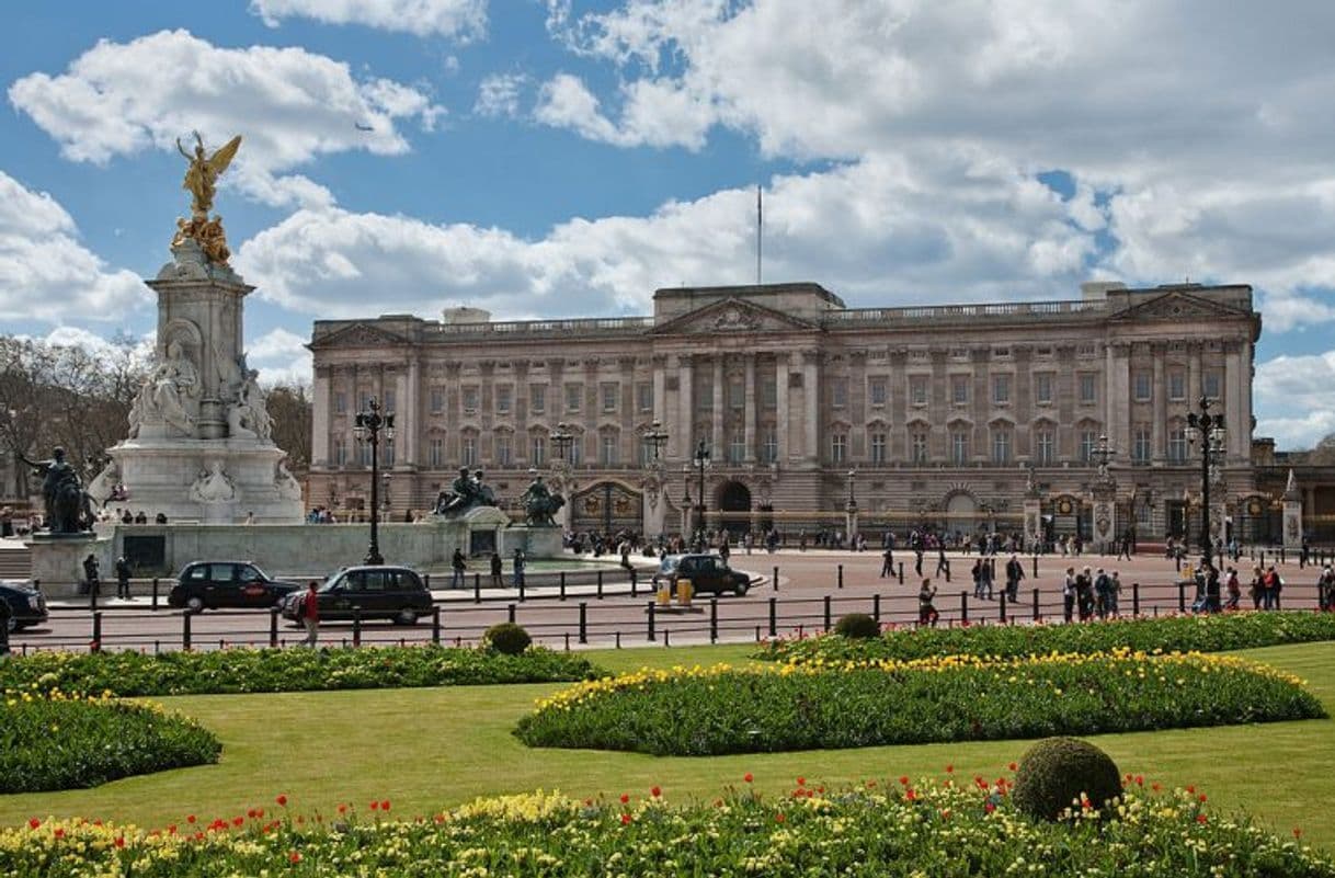 Lugar Buckingham Palace