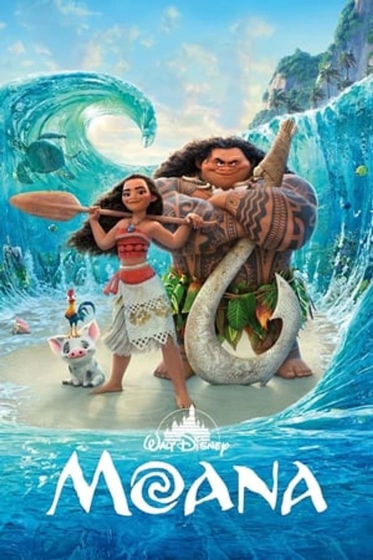 Película Moana