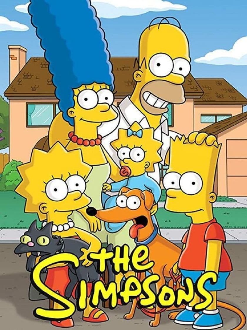 Moda The simpsons 