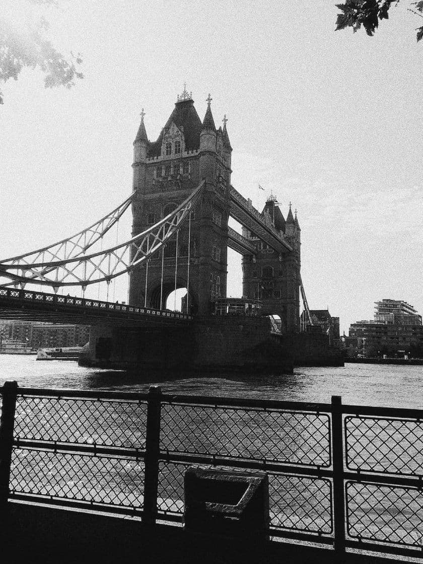 Lugar Tower Bridge