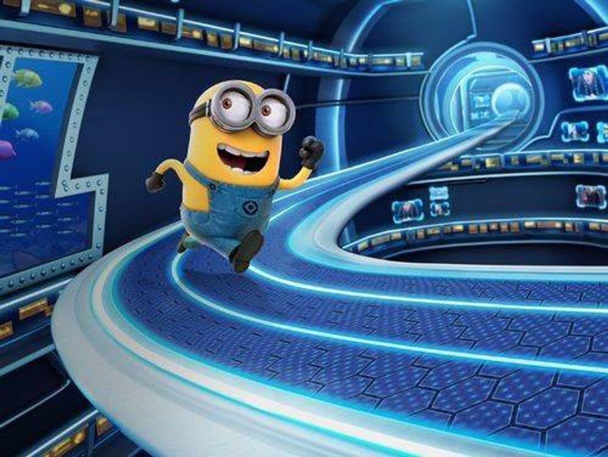 Videogames Minion Rush