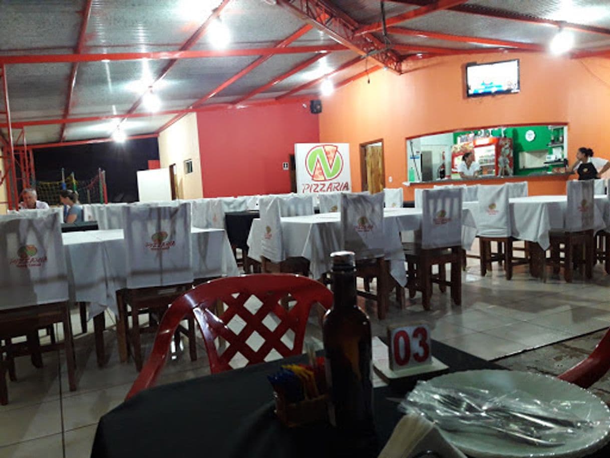 Restaurantes Pizzaria Nova Canaã