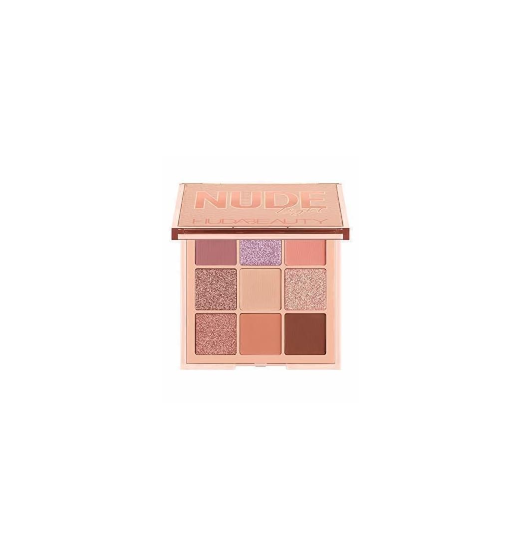 Product HUDA BEAUTY Nude Obsessions Eyeshadow Palette COLOR