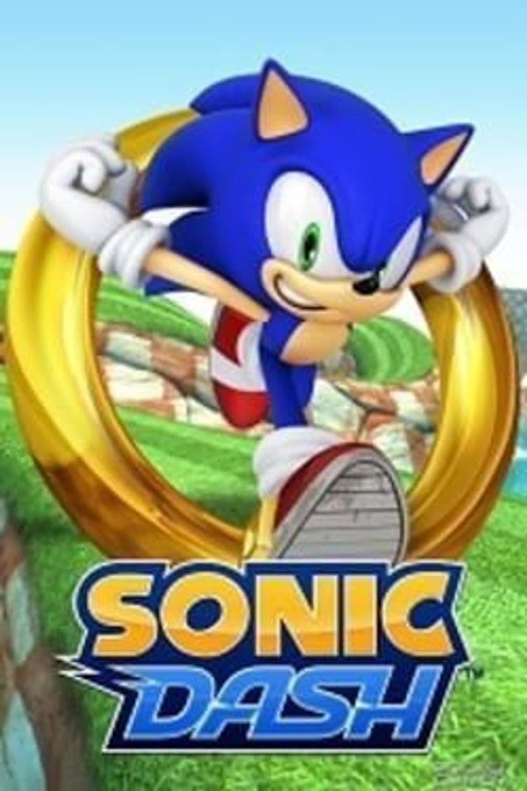 Videojuegos Sonic Dash