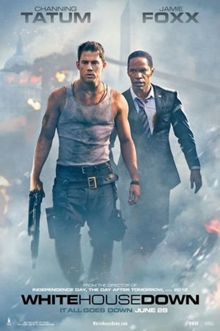 Película Meet the Insiders of 'White House Down'