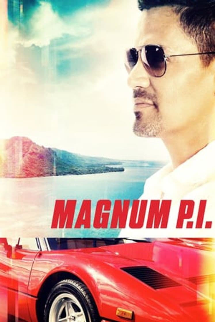 Serie Magnum, P.I.