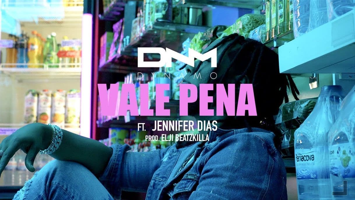 Canción Vale pena - Dynamo ft Jennifer Dias