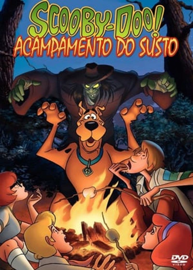 Película Scooby-Doo! Camp Scare