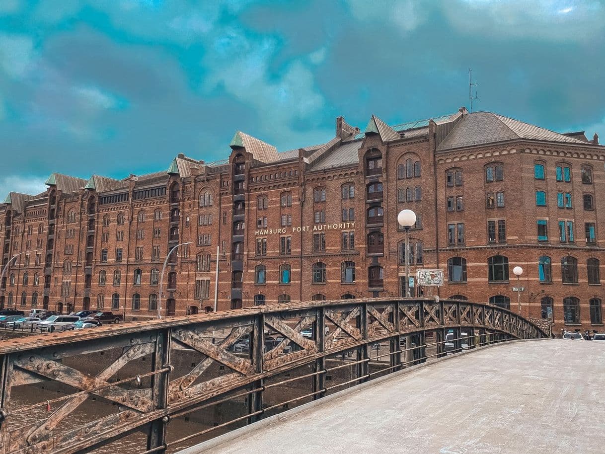 Place Speicherstadt