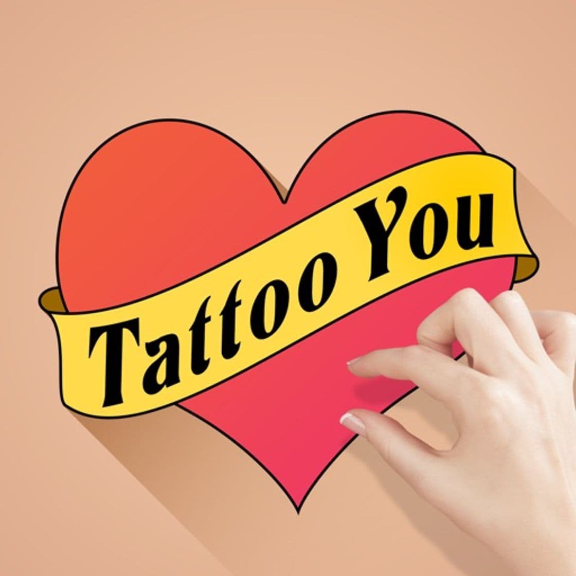 App Tattoo You - Add tattoos to your photos