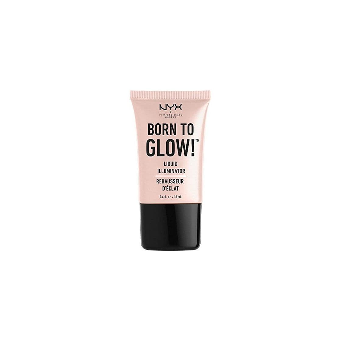 Belleza NYX Professional Makeup Iluminador líquido Born to Glow Liquid Illuminator, Maquillaje fluido