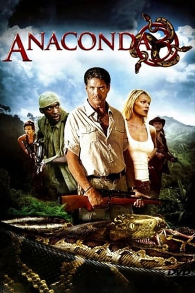 Movie Anaconda 3: Offspring