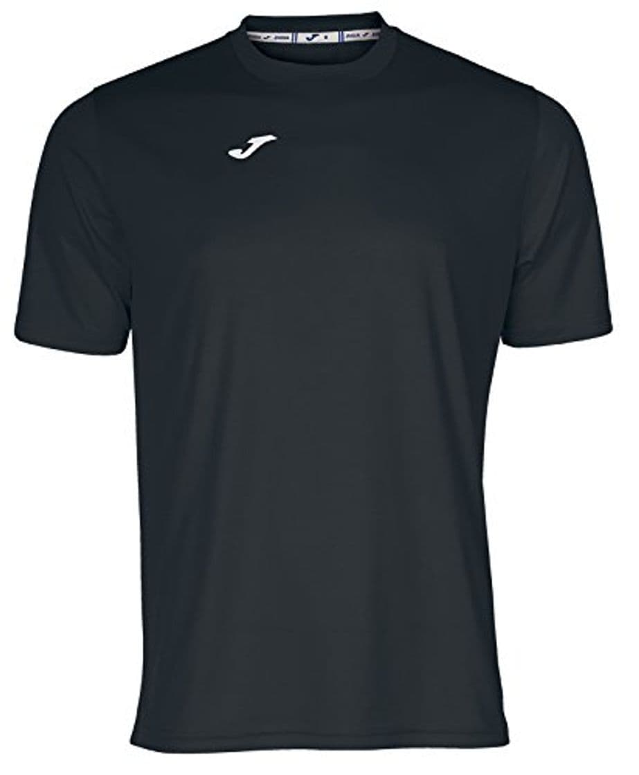 Producto Joma Combi Camiseta Manga Corta, Hombre, Negro, 2XL