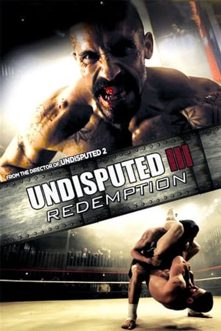 Movie Undisputed III: Redemption