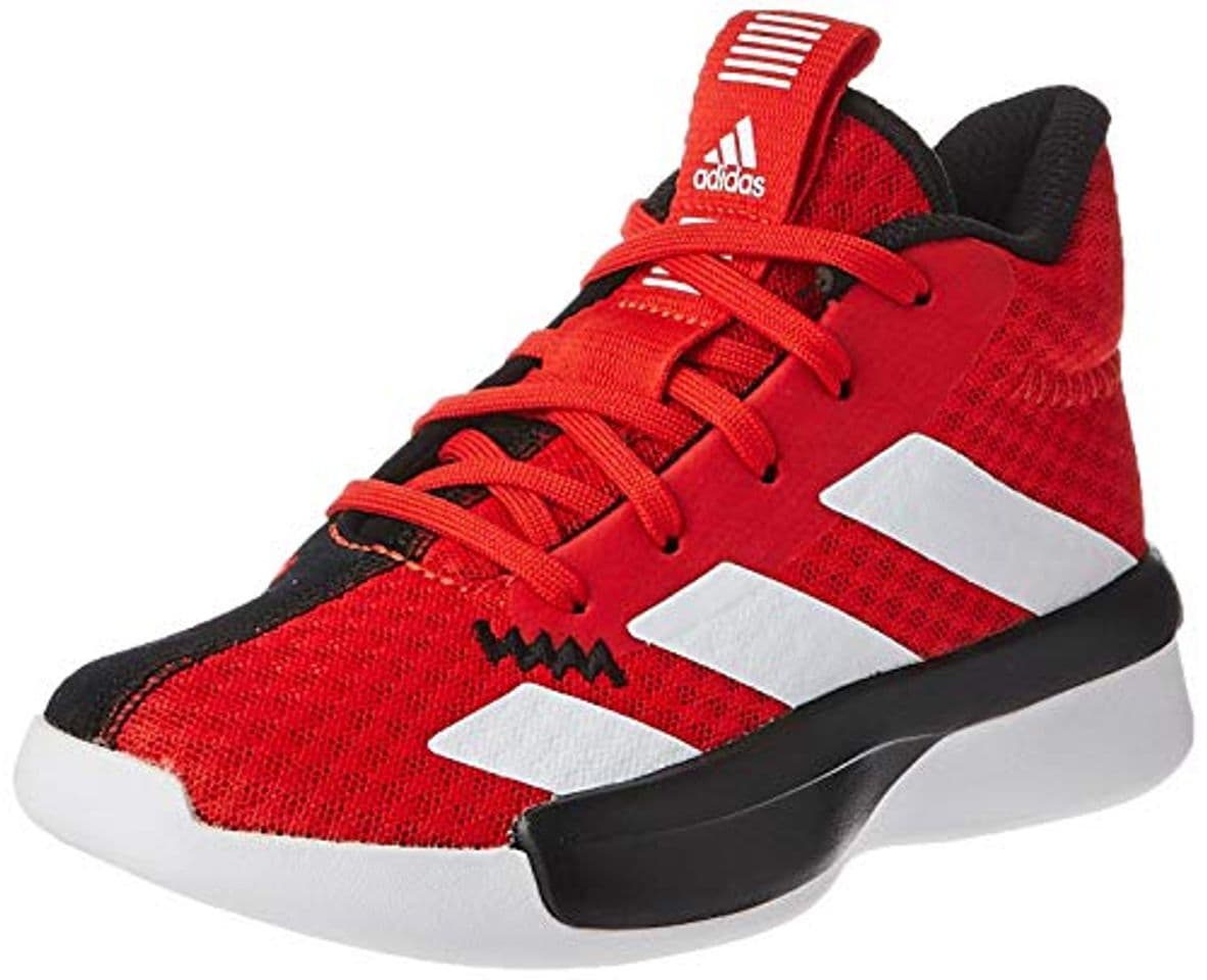 Lugar adidas Pro Next 2019 K, Zapatillas de Baloncesto Unisex Niño, Multicolor