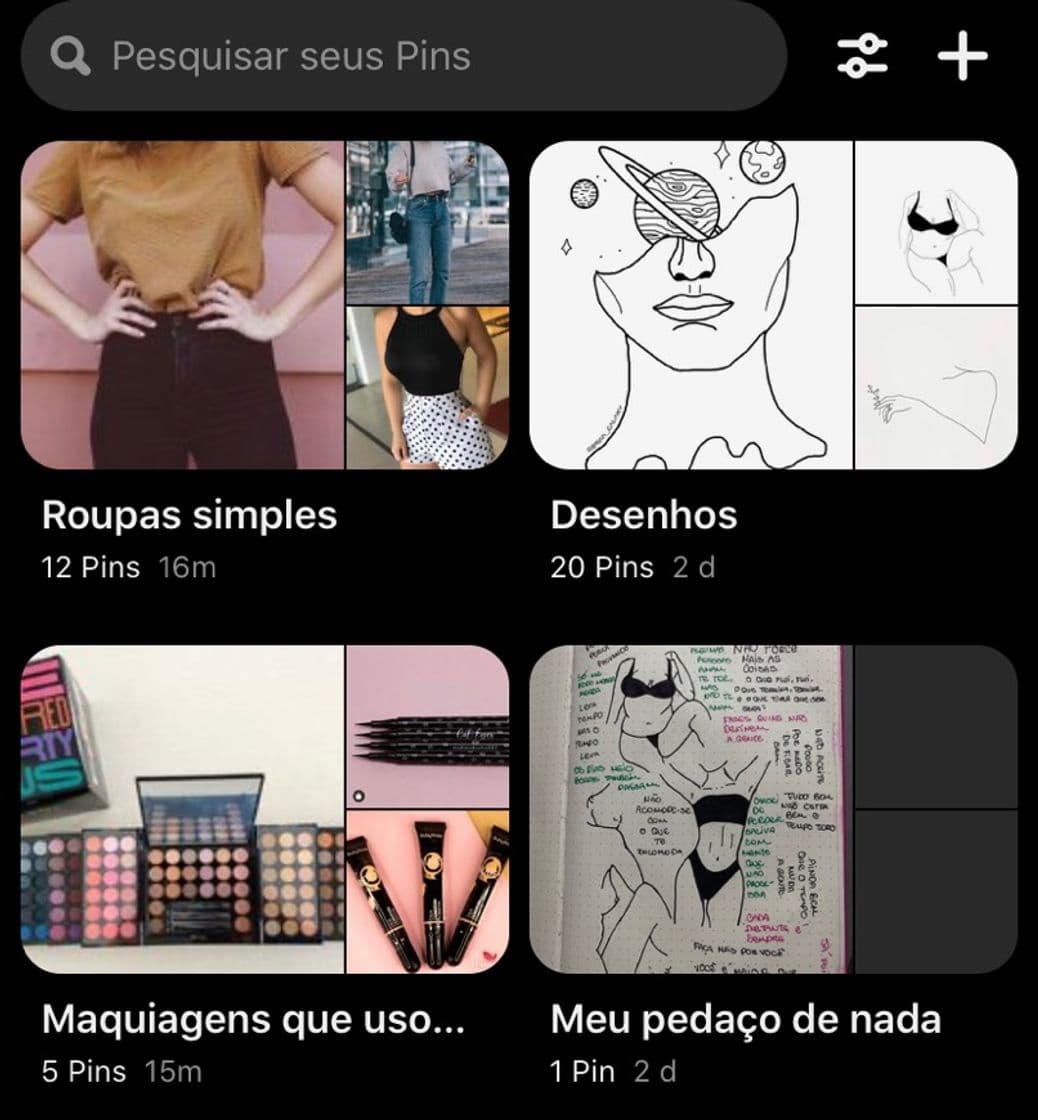 Moda Meu Pinterest 