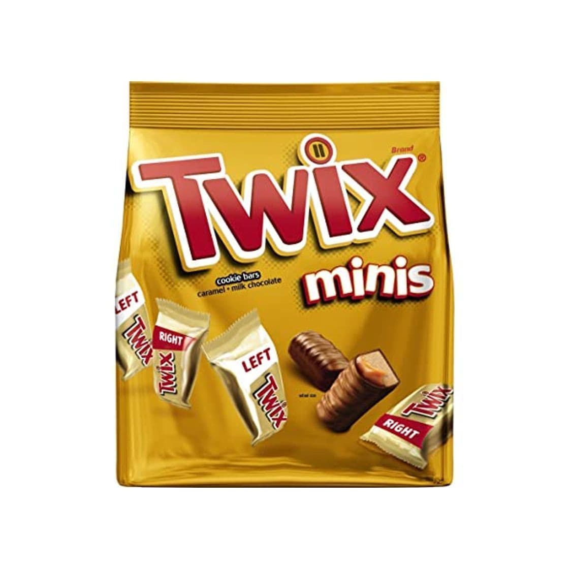 Producto Twix Minis