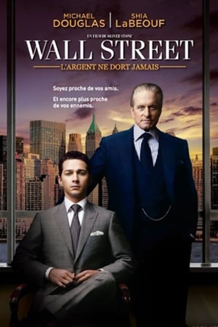 Película Wall Street: Money Never Sleeps