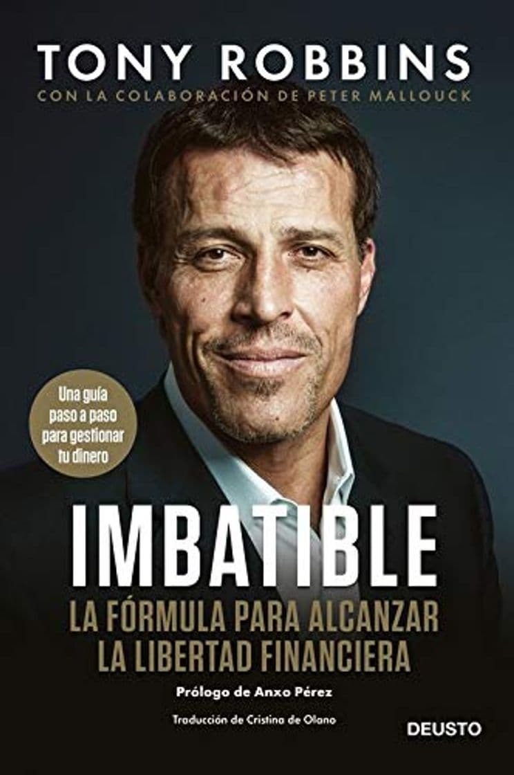 Libro Imbatible: La fórmula para alcanzar la libertad financiera