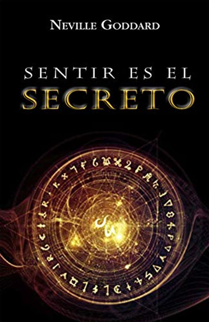 Book Sentir es el Secreto