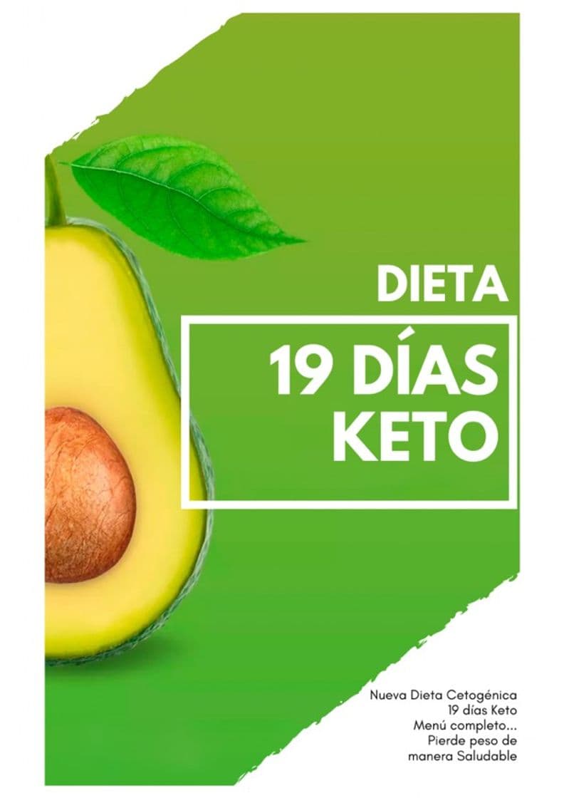 Moda Dieta 19 días Keto