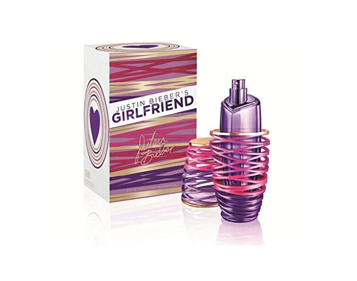 Producto Justin Bieber Girlfriend Eau de Parfum 7