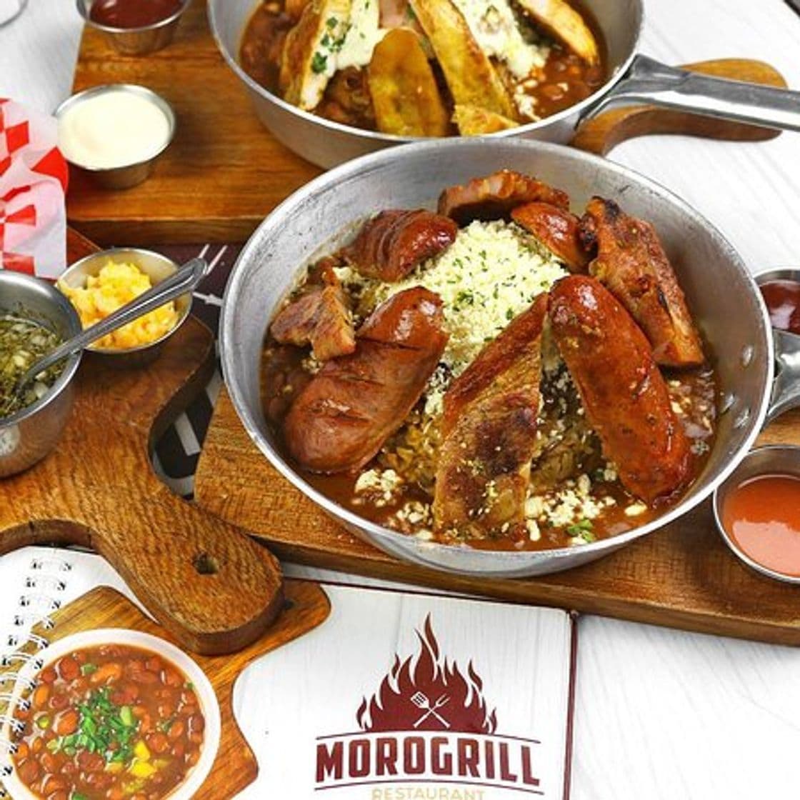 Restaurantes Morogrill