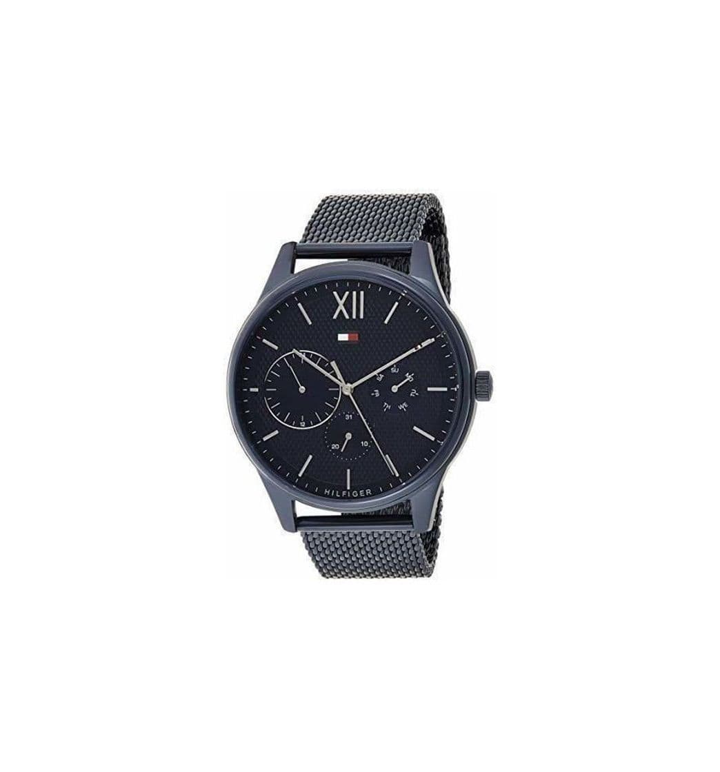 Product Tommy Hilfiger Reloj Multiesfera para Hombre de Cuarzo con Correa en Acero