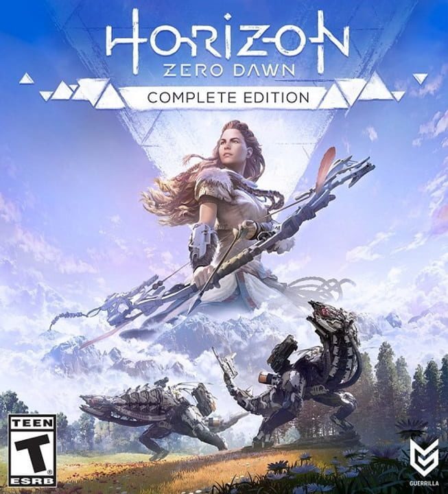 Videojuegos Horizon: Zero Dawn Complete Edition