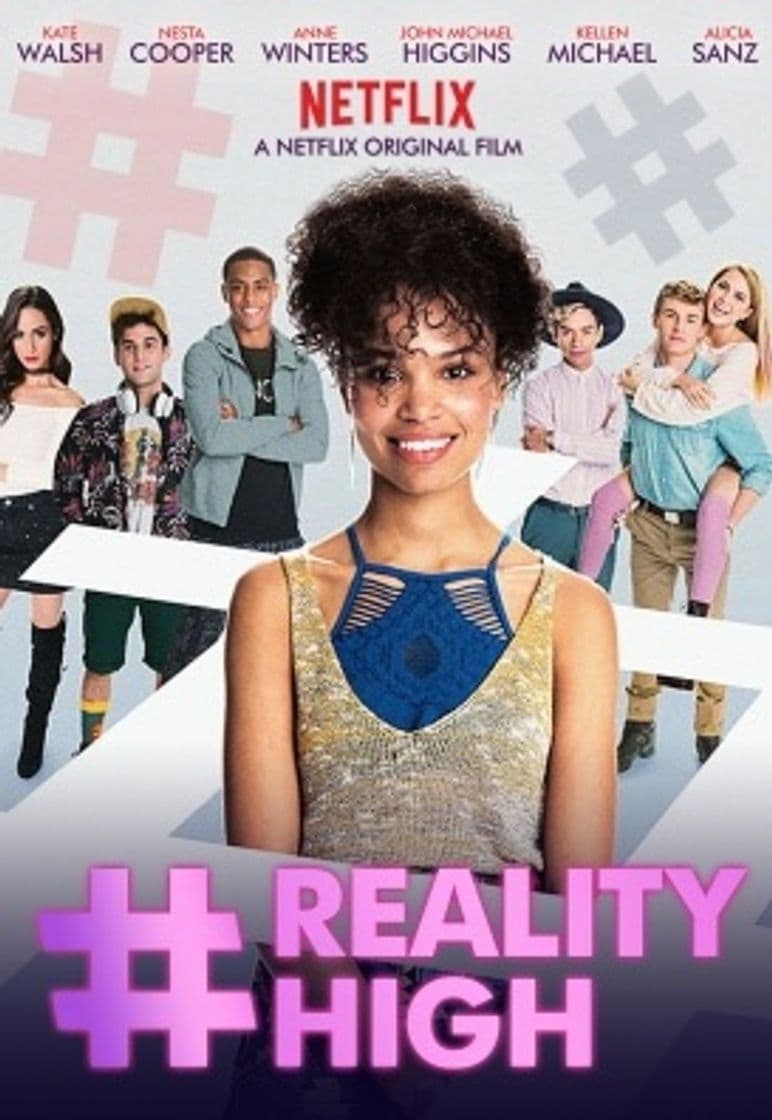 Película #realityhigh 