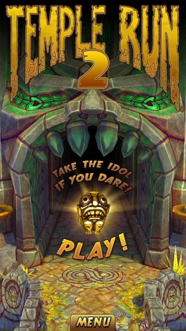 App Temple Run 