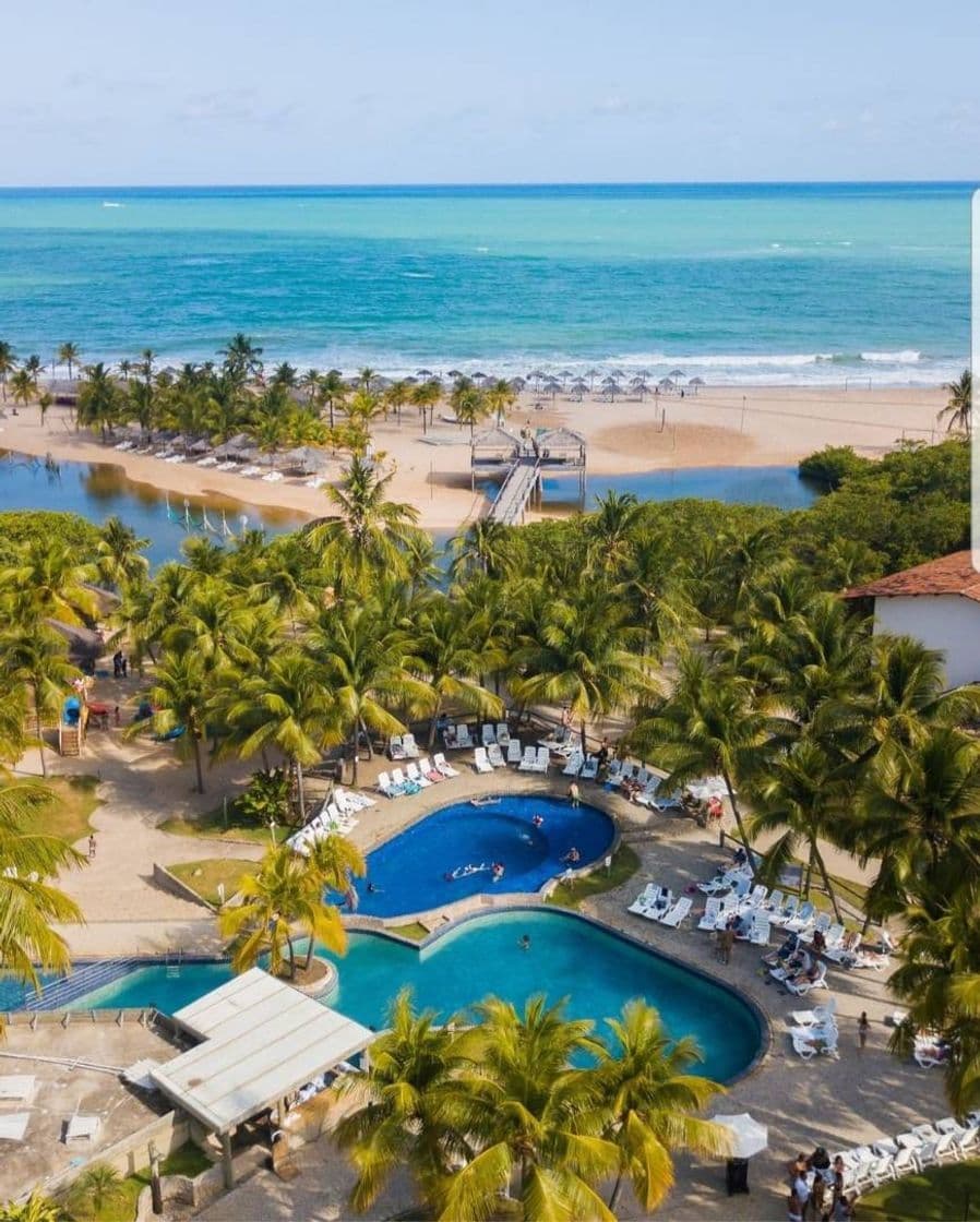 Place Pratagy Beach All Inclusive Resort Maceió - Wyndham