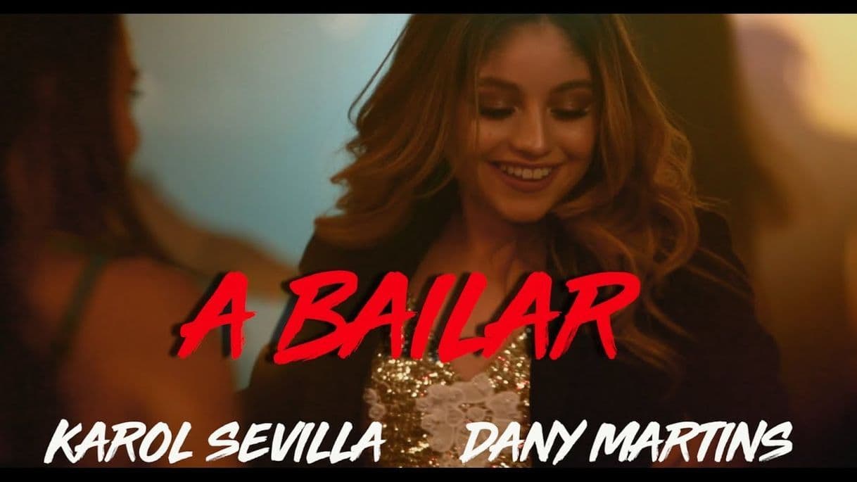 Fashion Karol Sevilla I A Bailar I Ft. Dany Martins 