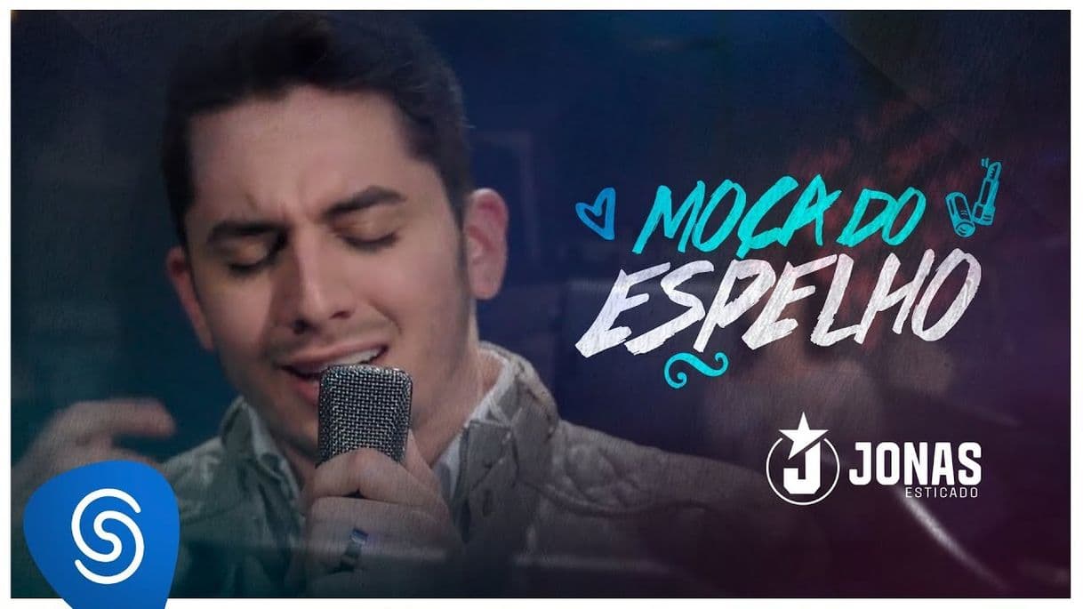 Music Jonas Esticado - Moça do Espelho (Clipe Oficial) - YouTube