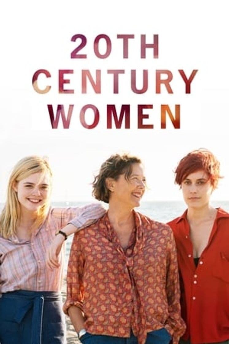 Película 20th Century Women