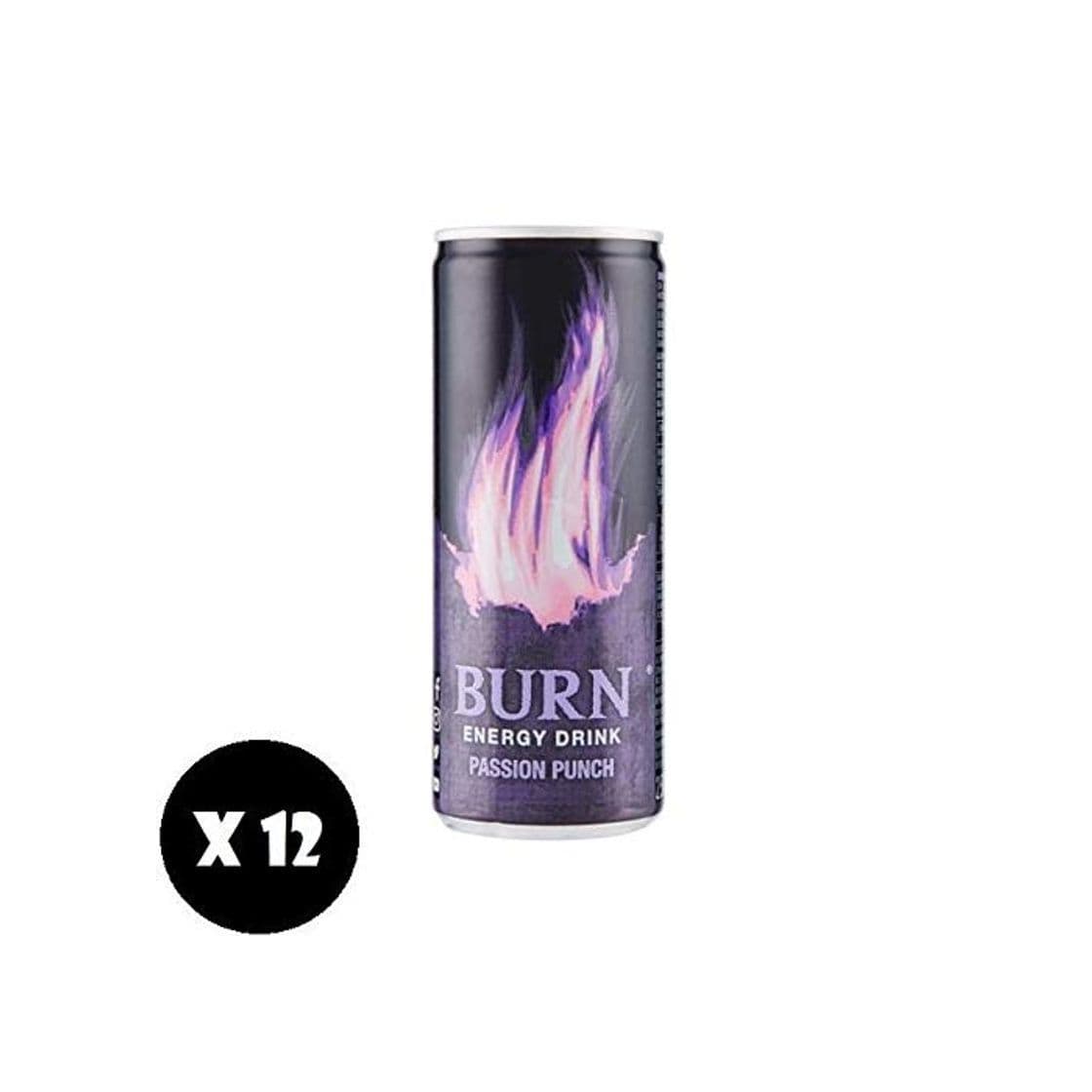 Producto BURN BEBIDA ENERGE'TICA