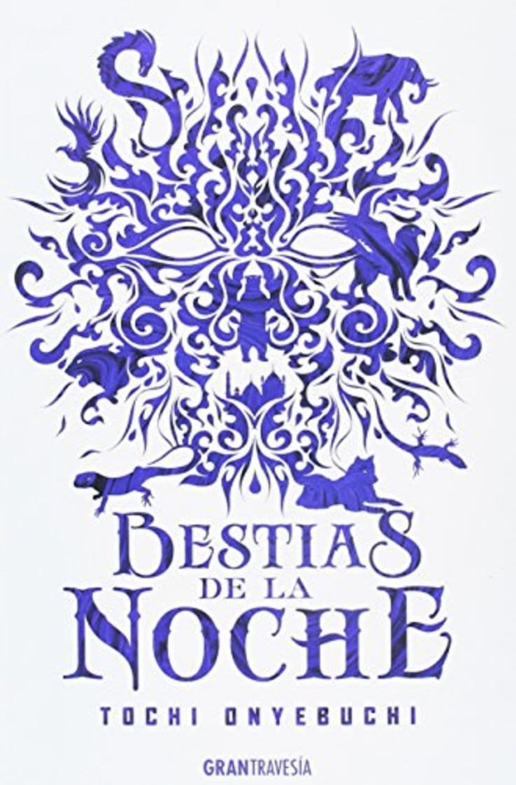 Book Bestias de la noche